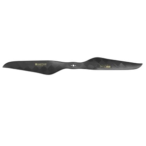 Hélices T-MOTOR NS17*5.8 <span class=keywords><strong>en</strong></span> fibre de carbone légères et résistantes aux rayures pour drone, paramoteur et <span class=keywords><strong>parapente</strong></span> - Lot de 2 (2 pièces/paire) - Product Image 5