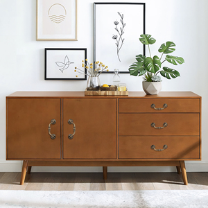 Antique Bronze <strong>Black</strong> Knurled <strong>Door</strong> Handle Luxury Kitchen Cabinet <strong>Doors</strong> Pulls and Handles Metal <strong>Knobs</strong> for Wooden Cupboard Closet - Product Image 6