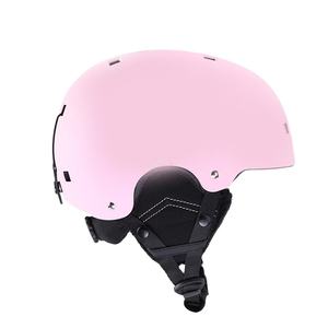 幼児用2025年新着子供用厚手断熱ラインドスキーヘルメット - Product Image 2