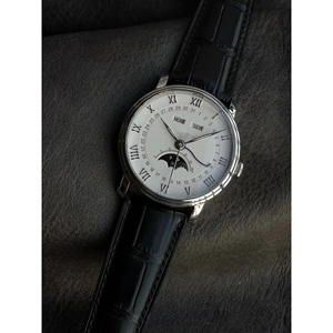 Drioshipping Designer Men's Moon <b>Watch</b> Chinese Movement Waterproof Light Luxury Automatic <b>Mechanical</b> <b>Watch</b> - Product Image 2