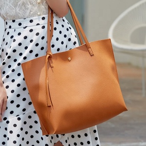 Luxury <b>Tote</b> <b>Bag</b> Ladies Classic <b>Bags</b> with Tassel Handbags Women Shoulder PU Leather <b>Tote</b> <b>Bag</b> Handbag - Product Image 6