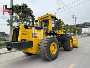 Hot <span class=keywords><strong>Sale</strong></span> Gebraucht <span class=keywords><strong>Komatsu</strong></span> WA470-6 Radlader WA470 WA500 WA600 Frontlader Gebraucht <span class=keywords><strong>Komatsu</strong></span> Lader Kostenloser Versand - Product Image 2