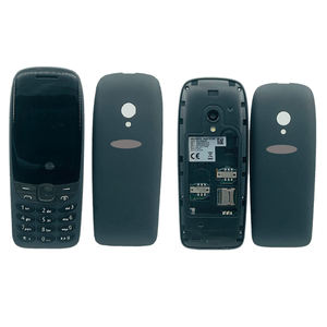 Precio de fábrica Diseño resistente Característica Teléfono Dual SIM para <span class=keywords><strong>Nokia</strong></span> <span class=keywords><strong>6310</strong></span> 4G-Bajo MOQ Venta al por mayor - Product Image 4