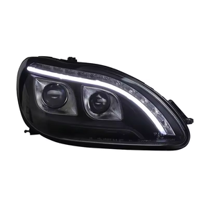 SJC ไฟหน้ารถยนต์สำหรับ <span class=keywords><strong>Mercedes</strong></span> Benz S-Class W220 S320 <span class=keywords><strong>2002</strong></span> - 2005 S420ไฟหน้า LED เลเซอร์อุปกรณ์ประกอบไฟหน้า - Product Image 3