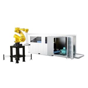 Robot d'impression 3D en béton industriel, machine d'impression - Product Image 1