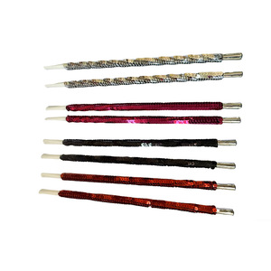 <b>Glitter</b> Fake Cigarette Holder Halloween Prop Indoor Performance Decoration Realistic Cigarette Pipe Party Accessory - Product Image 4