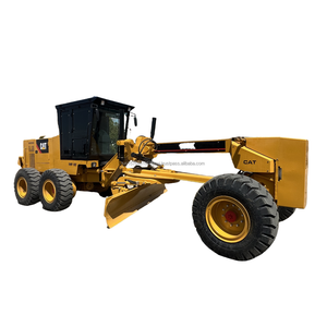 รถเกรดเดอร์ CAT 140K มือสองคุณภาพสูง กำลัง 140 แรงม้า สำหรับงานก่อสร้างถนน - Product Image 4
