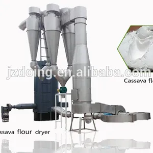 Cassave/Yam Fufu Mini Cassave Meel Making Machine In Afrika