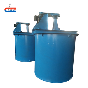 Tanque de agitación de mezcla de minería de lixiviación de oro de planta de mineral de sulfuro de <span class=keywords><strong>cobre</strong></span> con alta capacidad - Product Image 4