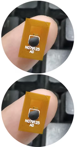 FPC0822 8*22mm  Étiquette FPC NFC, autocollant de circuit imprimé flexible pour la gestion des actifs, étiquette NFC - Product Image 3