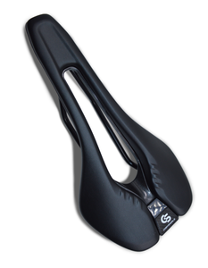 MTB Bike Hollow Breath able Sattel Komfortabler ultraleichter, verbesserter Fahrrads attel Hohler wasserdichter Rennrads attel - Product Image 6