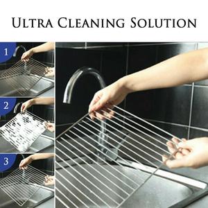 100ML New Design Natural Spray Mint and Rosemary Grease Kitchen <strong>Bubble</strong> <strong>Cleaner</strong> - Product Image 4