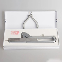 Machine à clipser et à déclipser les extensions capillaires 6D en cheveux naturels, 2ème génération, pour boucles capillaires 6D