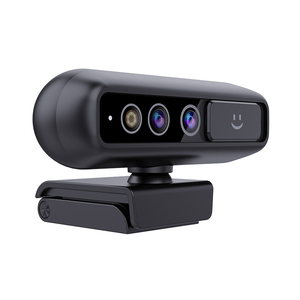 Hello Webcam With 4K Sensor, IR Face Recognition <b>USB</b> Camera for PC Laptop, Auto Privacy Cover Teams MT823 4K Video Quality Offer - Product Image 4