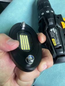 Kss nam châm mạnh mẽ Nail Magnetic Mounts New phổ Rock điều chỉnh ánh sáng LED Phụ kiện chiếu sáng - Product Image 6