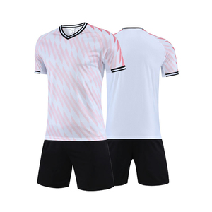 Setelan Olahraga Sepak Bola Pria Motif Kamuflase Stylish, Ringan, Cocok untuk Latihan dan Pertandingan Sepak Bola - Product Image 3