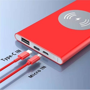2020 Banque de Puissance promotionnelle pour Banque D'alimentation <span class=keywords><strong>xiaomi</strong></span> 2000mah 4000mah Portable Banque De Puissance - Product Image 4