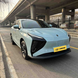 Voitures électriques Dongfeng Forthing Friday Pure Electric 410KM Longue Autonomie Charge Rapide SUV 5 Places Pas Cher Thunder Voiture Autos Voitures d'Occasion - Product Image 2