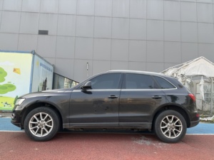 Audi <span class=keywords><strong>Q5</strong></span> 40TFSI Quattro Premium 2016 avec toit ouvrant panoramique, voitures bien entretenues pour l'Afrique/Moyen-Orient - Product Image 3