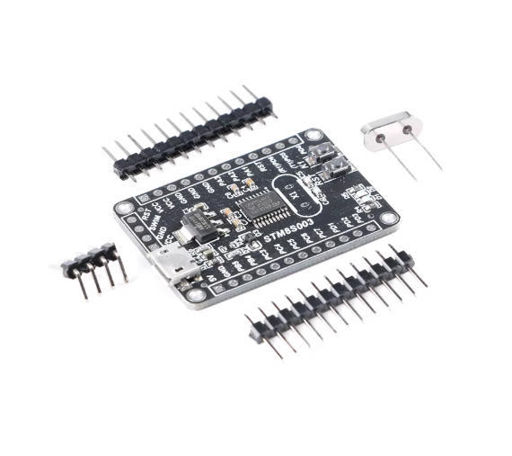 Original STM8 Development Board STM8S003F3P6 System Core Board