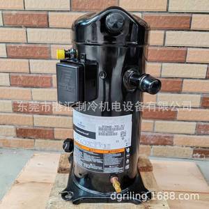 คอมเพรสเซอร์ทำความเย็นแบบสโครล Copeland รุ่น ZF25KQE-TFD-5L1 380V ระบายความร้อนด้วยอากาศ สำหรับชุดทำความเย็น - Product Image 2