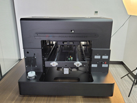 Printer Multifungsi A3 Size XP600 Printhead UV DTF dengan Tempat Botol
