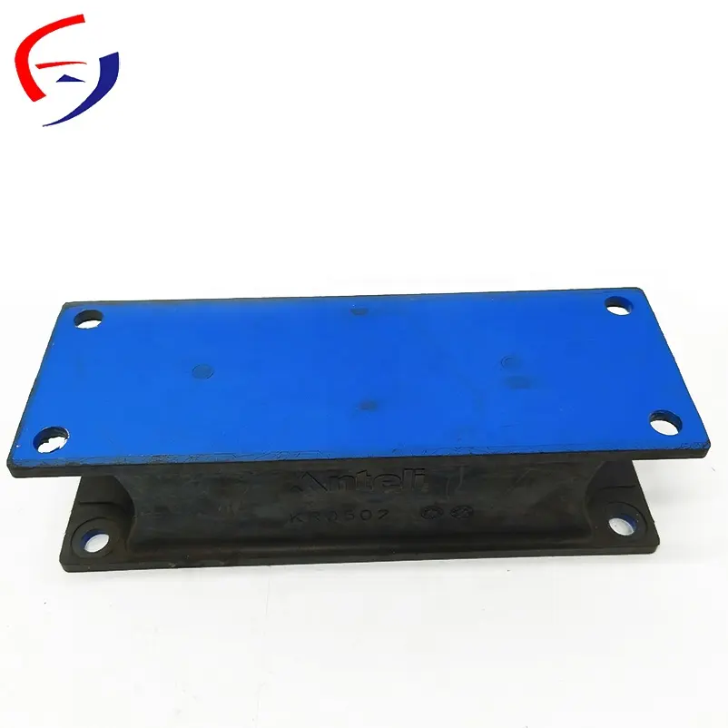 Rubber Buffer 06180100 For Bomag Kr0502 Bw212s-3 Bw213d- 3 216d-3 Bw219dh-4