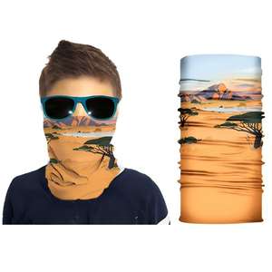 Bandeau de course pour enfants, <span class=keywords><strong>cache</strong></span>-<span class=keywords><strong>cou</strong></span> de protection solaire pour le cyclisme et la pêche en extérieur, bandanas camouflage, design personnalisé - Product Image 5