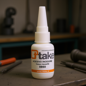 Adhésif industriel Ttake 8860 à faible viscosité et inodore - Product Image 3