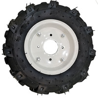 4.00-8 Roda Traktor 4.00x8