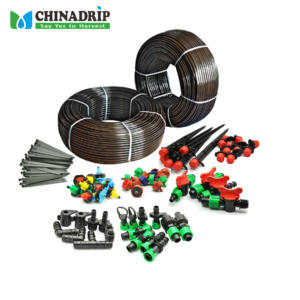 Gocciolatore in Plastica PC Chinadrip per <span class=keywords><strong>Irrigazione</strong></span> Giardino e Piante, Sistema <span class=keywords><strong>di</strong></span> <span class=keywords><strong>Irrigazione</strong></span> a Goccia - Product Image 6