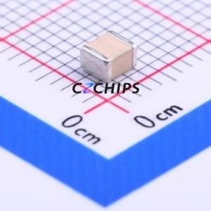 SQCB7M820FAT1A SMD Capacitor (MLCC) 1210 ( Capacitance: 82pF )( Precision: 1% Rated Voltage: 500V ) - Product Image 2