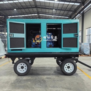 Meilleur prix usine Groupe électrogène diesel de secours 75 kW 100 kVA pour extérieur Série <span class=keywords><strong>Ricard</strong></span> R6105ZD 1500 tr/min 1800 tr/min pour atelier - Product Image 4