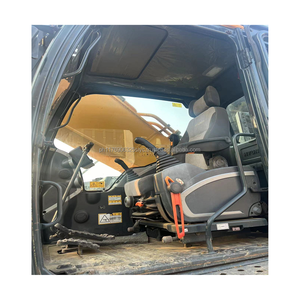 Excavatrice Hyundai 520 Corée Haute performance économique sur chenilles d'occasion Moderne en vente - Product Image 4