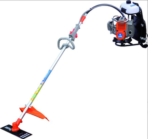 川崎动力背包草刷切割机 - Product Image 4