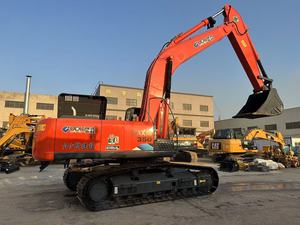 Excavadora de orugas de segunda mano de 35 toneladas, excavadora de segunda mano Hitachi zx210 ZX210 ZX240 ZX270 ZX350 para construcción - Product Image 4