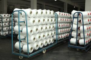 Polyester iplik DTY <span class=keywords><strong>150D</strong></span>/48F RW ona AA notu - Product Image 5