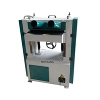 Raboteuse à bois multifonctionnelle Mustang MB105 à simple face, 5,5 kW, largeur de rabotage 500 mm