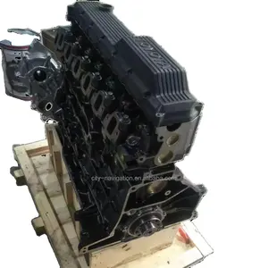 Toyota Land Cruiser ve Coster otobüs için orijinal otomatik dizel motor montajı 1HZ 4.2L