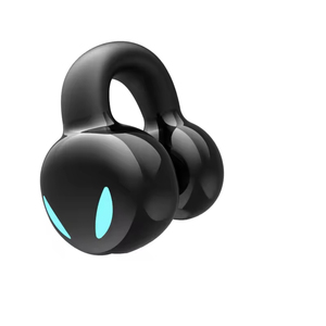 Auriculares Inalámbricos con Clip para la Oreja, Puerto de Carga Tipo C, Lámpara de Respiración, Universales para Oreja Izquierda y Derecha - Product Image 2