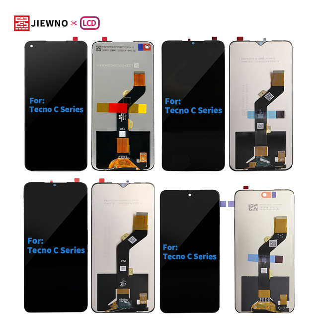 For TECNO CAMON11/camon11pro/camon/iair2+/camoni2 LCD Digital Touch Screen Display Assembly Replacement TECNO Mobile Phone