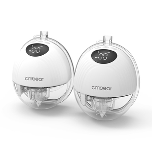 <span class=keywords><strong>Extractor</strong></span> de <span class=keywords><strong>Leche</strong></span> Materna Eléctrico de Silicona Multimodo Personalizado con Bluetooth, Control por Aplicación, para Usar Acostada, Alimentación del Bebé - Product Image 5