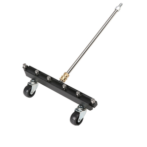 Nettoyeur de train de roulement pour nettoyeur haute pression 13 pouces 4000psi sous la carrosserie lavage de voiture - Product Image 1