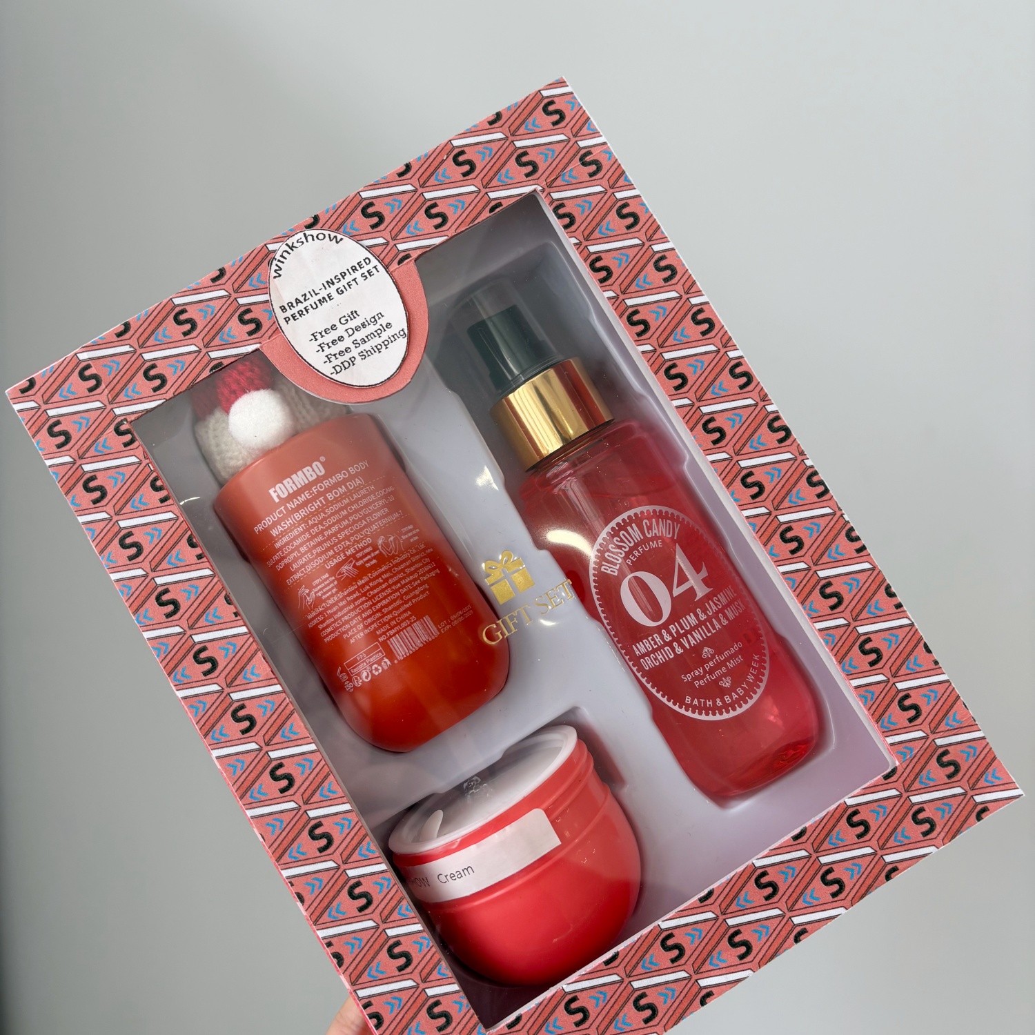 AMBRÉ NOIR PRUNE JASMIN FLEURS