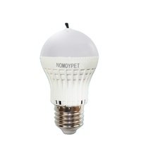 Offre Spéciale lampe propre d'odeur d'ampoule d'épuration d'air de l'ion négatif 3w pour dégager l'air