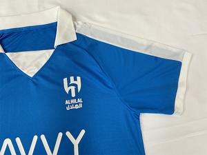 Camiseta de Fútbol de los Fans de Salah, Número 11, Equipación de Visitante del <span class=keywords><strong>Liverpool</strong></span> 24/25, Camisetas de Fútbol para Hombre, Equipación del <span class=keywords><strong>Liverpool</strong></span> 24/25 - Product Image 4