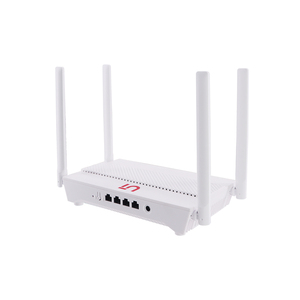Ut-vua tốc độ cao 4 cổng Gigabit wifi6 sợi quang điểm truy cập ax3000 lưới Router Wifi xpon Router với mạng LAN không dây - Product Image 4