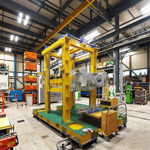 Auto Chassis Subframe Testing <span class=keywords><strong>Equipment</strong></span> in Car Line Simular Estado Físico Verificação Auto Tire Inspeção Dispositivo Experimental - Product Image 6