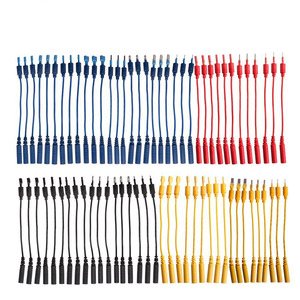 Wiring Circuit Checking <strong>Tool</strong> MST-08 Car Circuit <strong>Test</strong> Power Probe Wiring Cable Accessories <strong>Kit</strong> MT08 SRS Connector Alligator Clip - Product Image 3