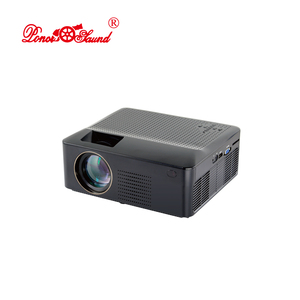 HTP Hot Sale 720P 1080P Model W2 Mini Portable Video <b>Projectors</b> Home Smartphone Manual Beamer LCD <b>Projector</b> W2 4k <b>Projectors</b> for - Product Image 3
